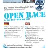 Foto Ausschreibung Open Race Rheine 2017
